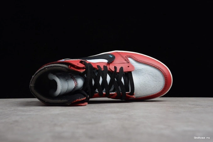 AA3834-101 O-W Jordan 1 Chicago Air High Retro 1205